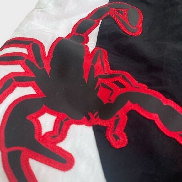 Nike NSW Sportswear Scorpion Shorts Muay Thai MMA Boxing AR1994-010 Mens size XL - Picture 5 of 12